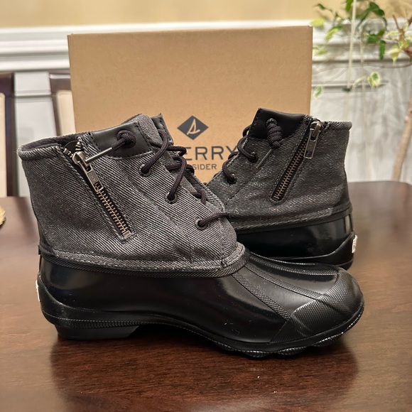 SPERRY Syren Duck Boot - Picture 5 of 9